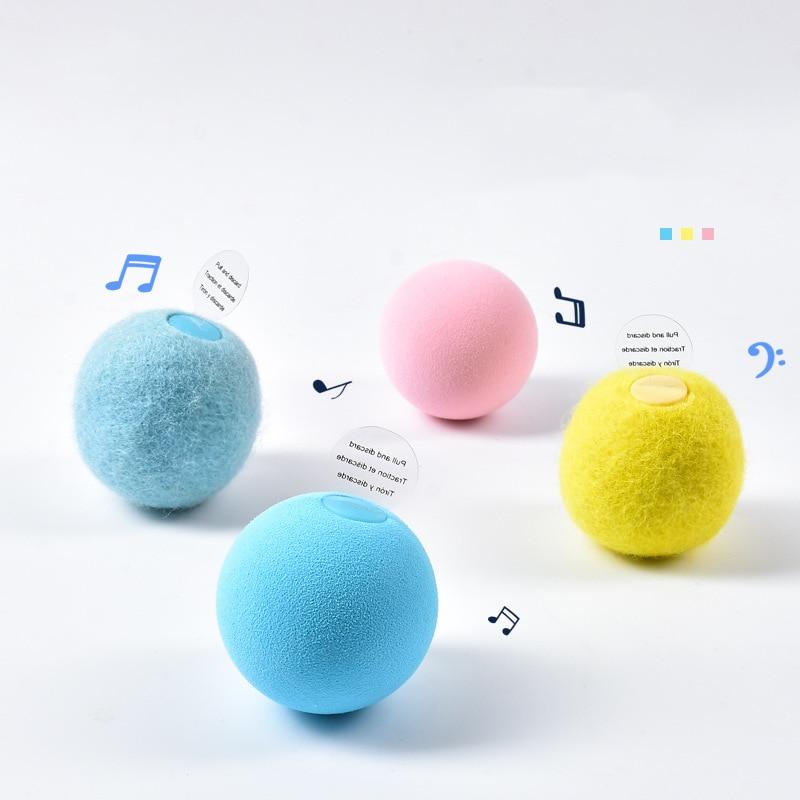 SmartBall™ - Balle intelligente d'apprentissage pour chat - mon chic chat