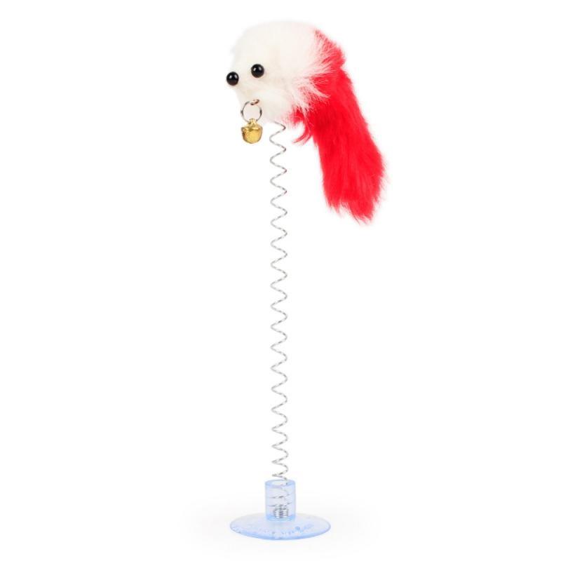 ToyStick™ - Bâton de plumes avec clochette | Chat - mon chic chat